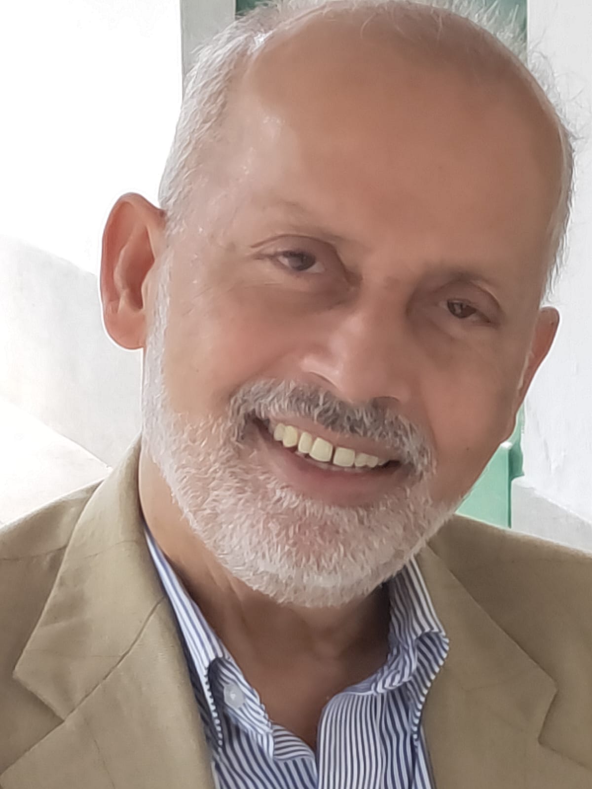 Dr. Sankarshan Acharya